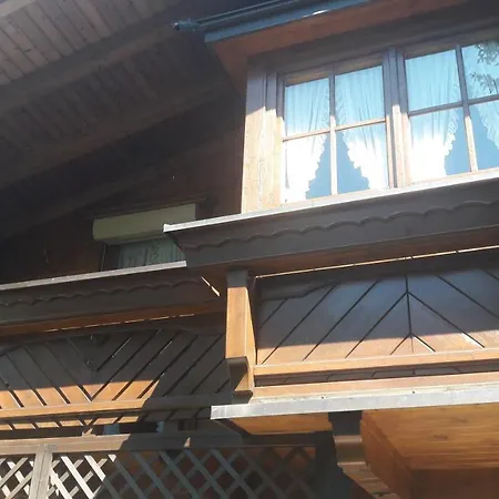 Апартаменты Hoedlmoser *