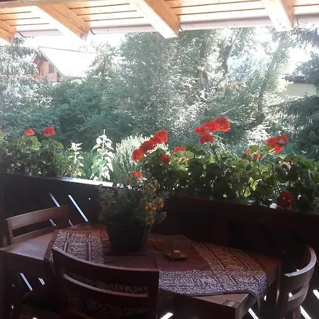 Apartman Hoedlmoser *