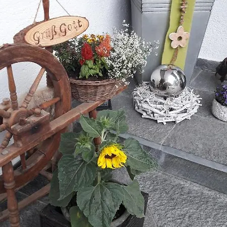 Hoedlmoser Apartman