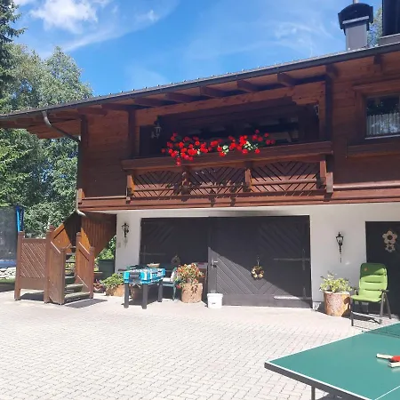 Hödlmoser Apartment Altenmarkt im Pongau
