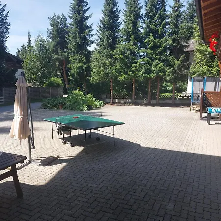 Hödlmoser Apartment Altenmarkt im Pongau