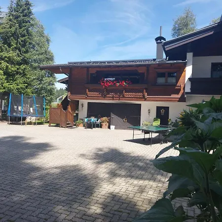 Hoedlmoser Apartman