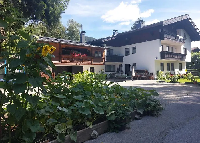 Hoedlmoser Appartamento Altenmarkt im Pongau