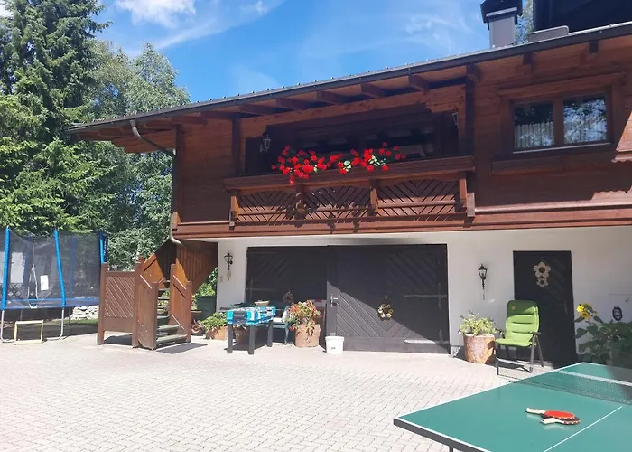 Hoedlmoser Appartamento Altenmarkt im Pongau