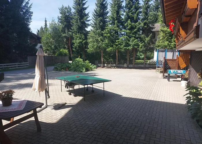 Hoedlmoser Appartamento Altenmarkt im Pongau