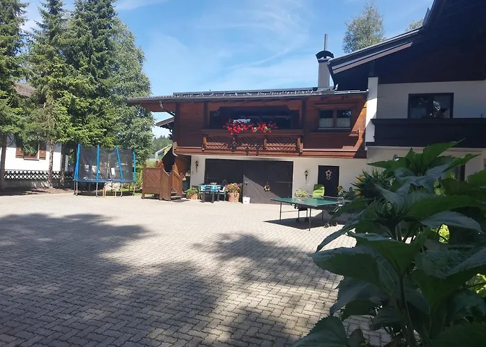 Hoedlmoser Appartamento